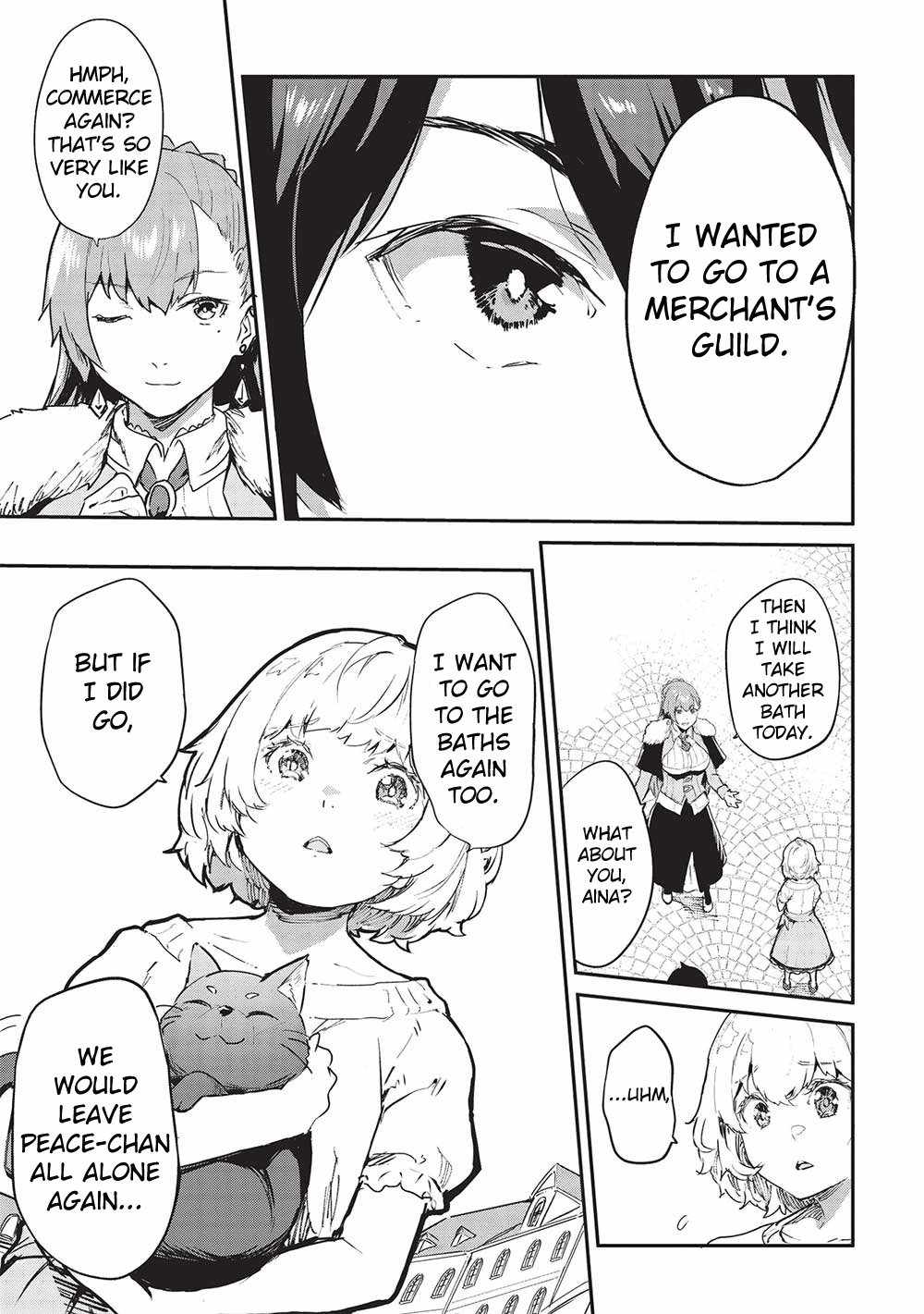 Itsudemo Jitaku Ni Kaerareru Ore Wa, Isekai De Gyoushounin O Hajimemashita Chapter 44 16